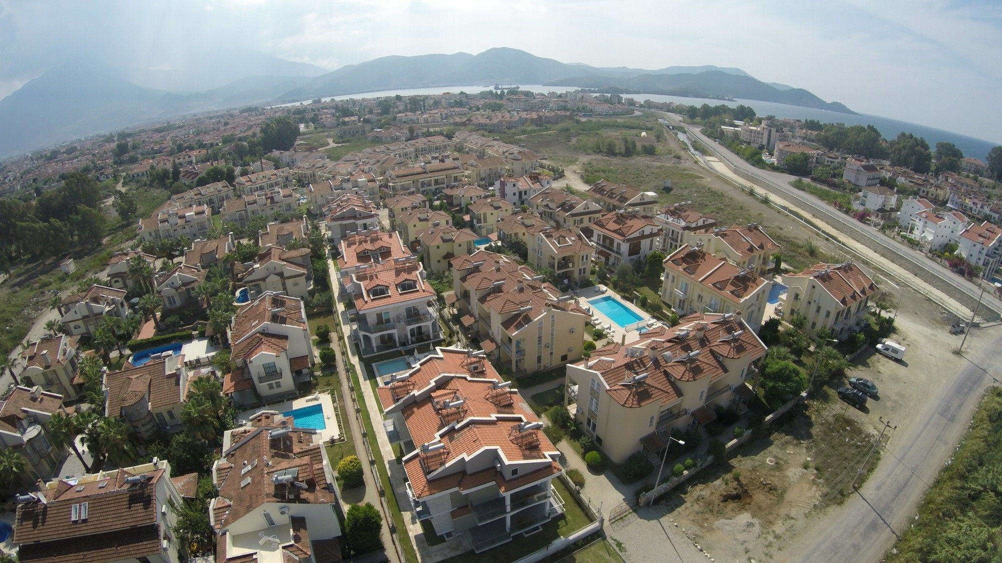 Lighthouse Nadia Aparts Fethiye Kültér fotó